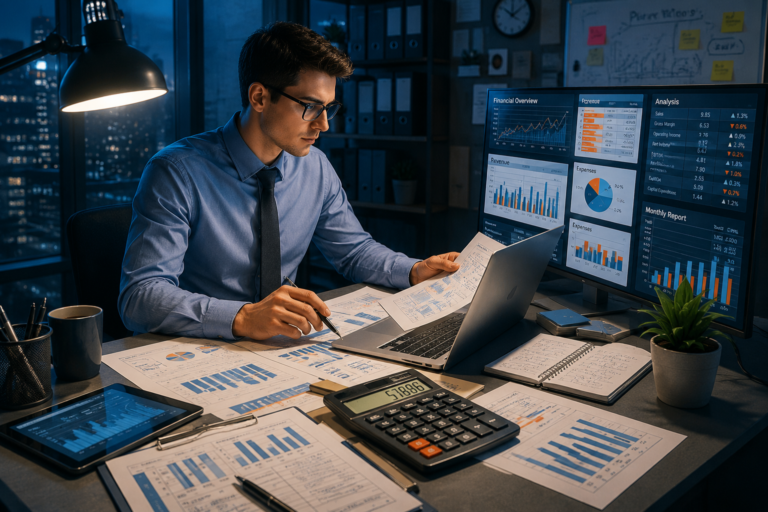 Liquidación Laboral ¿Qué es y cómo calcularla?