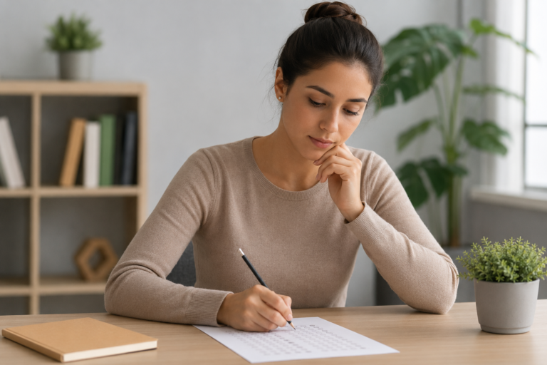 Examen psicométrico ¿Qué es y cuál es su importancia?