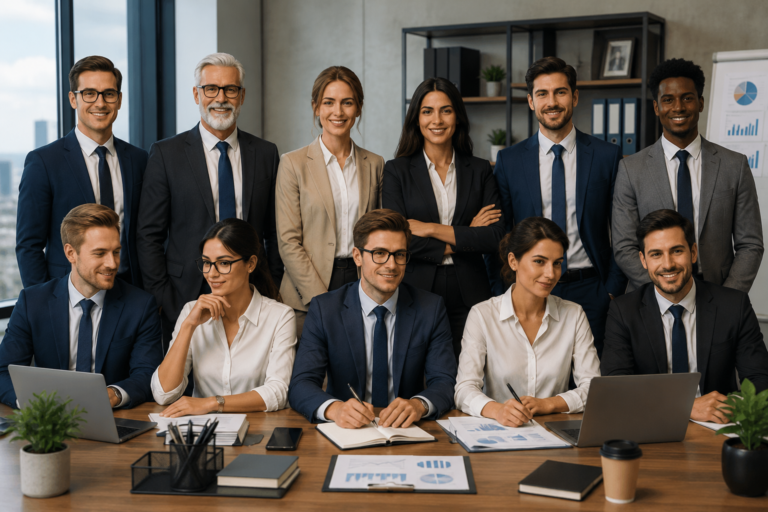 Recursos Humanos: ¿Qué son y cuáles son sus funciones?