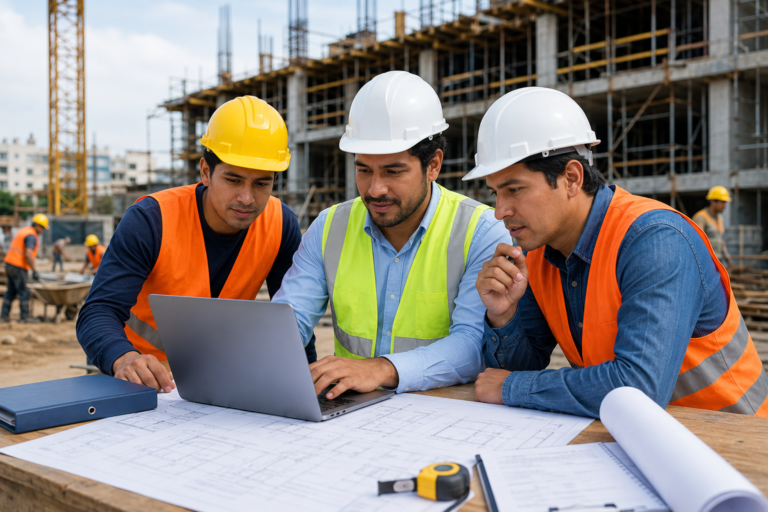 Régimen de Construcción Civil en Perú: La Guía Definitiva para una Gestión sin Errores