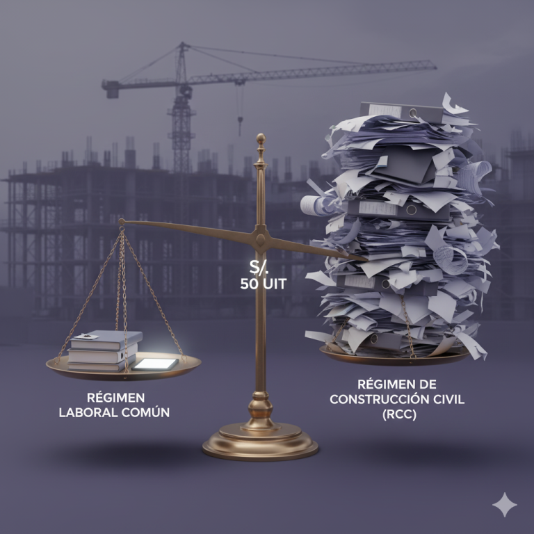 Régimen de Construcción Civil en Perú: La Guía Definitiva para una Gestión sin Errores