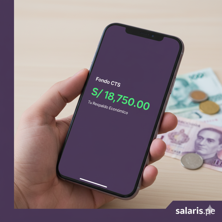 CTS 2025: La Guía Definitiva para Calcular y Retirar tu Compensación