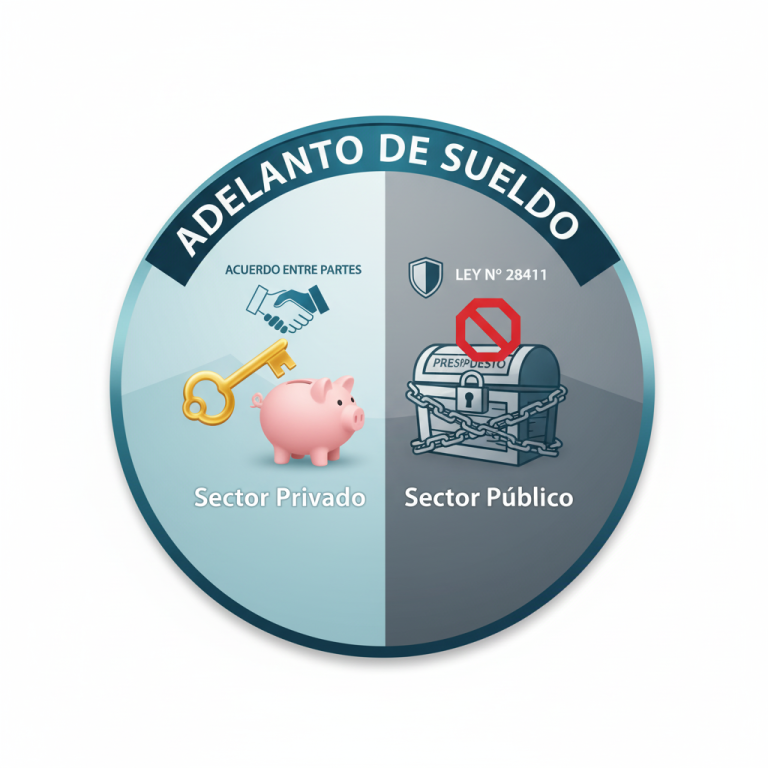 Adelanto de Sueldo: ¿Qué dice la ley peruana y cómo gestionarlo?