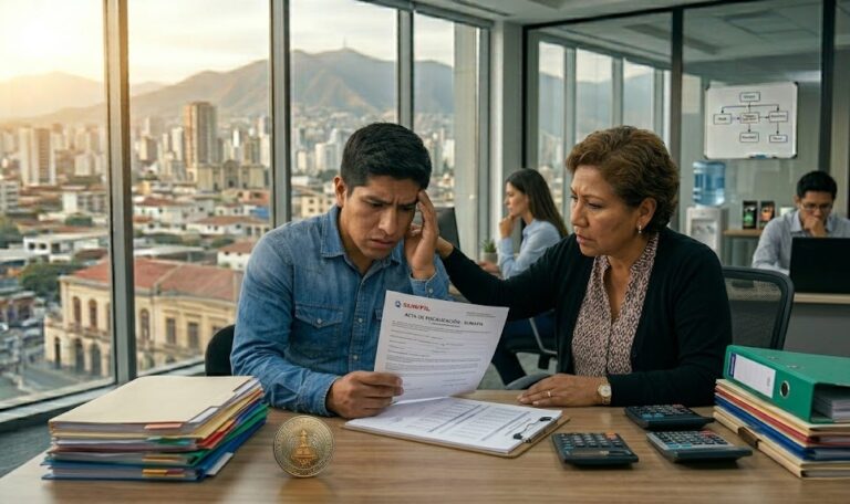 Nuevo Sueldo Mínimo 2026, Contratos,      Multas y UIT