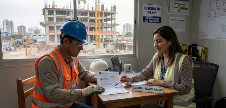Contratos Laborales 2026 en Perú: Nuevas Reglas, Riesgos de Desnaturalización y Régimen Agrario