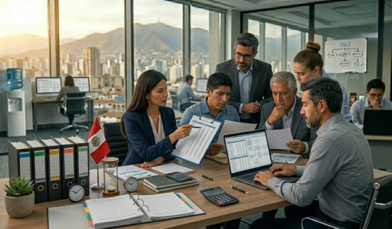 Guía Laboral y Fiscal 2026: UIT de S/ 5,400, Nueva RMV y el Riesgo SUNAFIL